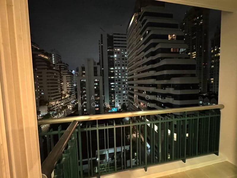 Wind Sukhumvit 23, Bangkok, 136 Soi Sukhumvit 23, Sukhumvit Road, Khlongtoei Nua, Watthana, Bangkok, 1 Bedroom, 52 sqm, Condo For Rent, by Chatuphon Mochida, 500578060 - DDproperty.com