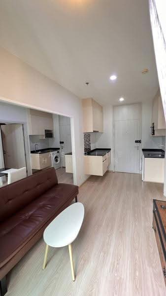 Noble Revolve Ratchada, Bangkok, 38 Ratchadapisek Road, Huai Khwang, Bangkok, 2 Bedrooms, 54 sqm, Condo For Rent, by Eastblue Horizon, 500578061 - DDproperty.com