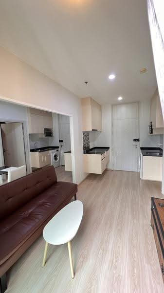 Noble Revolve Ratchada, Bangkok, 38 Ratchadapisek Road, Huai Khwang, Bangkok, 2 Bedrooms, 54 sqm, Condo For Rent, by Eastblue Horizon, 500578061 - DDproperty.com