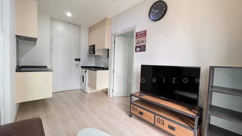 Noble Revolve Ratchada, Bangkok, 38 Ratchadapisek Road, Huai Khwang, Bangkok, 2 Bedrooms, 54 sqm, Condo For Rent, by Eastblue Horizon, 500578061 - DDproperty.com
