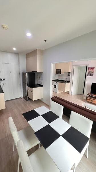 Noble Revolve Ratchada, Bangkok, 38 Ratchadapisek Road, Huai Khwang, Bangkok, 2 Bedrooms, 54 sqm, Condo For Rent, by Eastblue Horizon, 500578061 - DDproperty.com