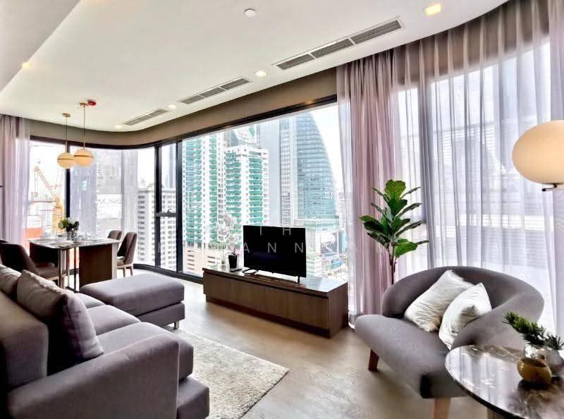 ASHTON Asoke, Bangkok, 131 Asoke Montri Road, Khlongtoei Nua, Watthana, Bangkok, 2 Bedrooms, 64 sqm, Condo For Sale, by Anthea Khwanngam, 500578062 - DDproperty.com