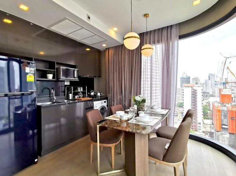 ASHTON Asoke, Bangkok, 131 Asoke Montri Road, Khlongtoei Nua, Watthana, Bangkok, 2 Bedrooms, 64 sqm, Condo For Sale, by Anthea Khwanngam, 500578062 - DDproperty.com