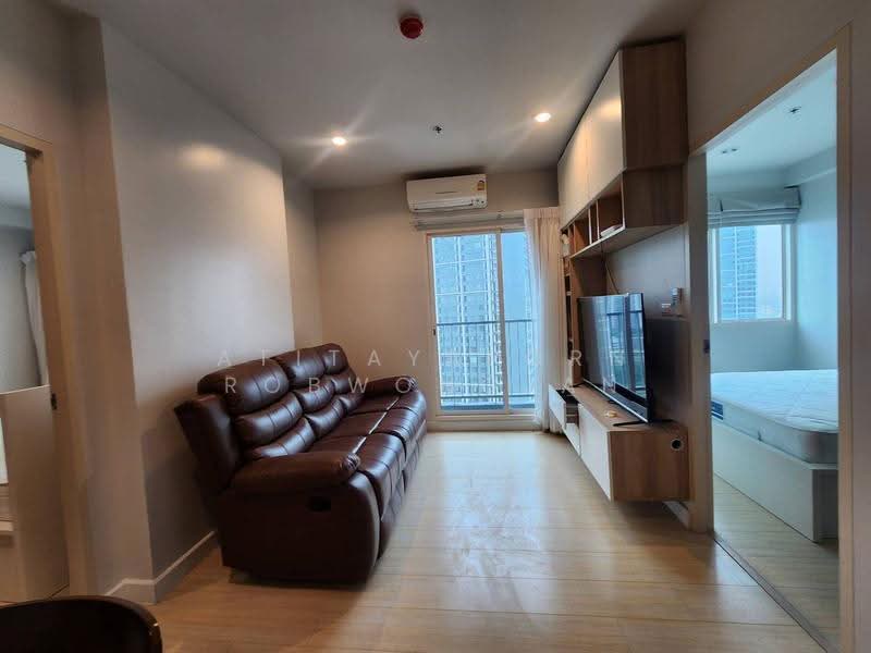 Metro Sky Wutthakat, bangkok, Thanon Wutthakat, Talat Plu, Thon Buri, Bangkok, 3 Bedrooms, 75 sqm, Condo For Rent, by Atitayaporn Robwongjan, 500578063 - DDproperty.com