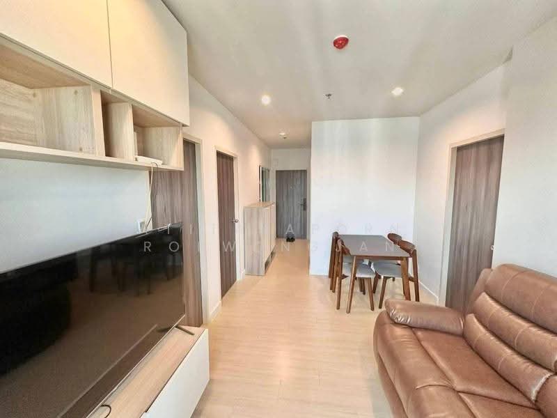 Metro Sky Wutthakat, bangkok, Thanon Wutthakat, Talat Plu, Thon Buri, Bangkok, 3 Bedrooms, 75 sqm, Condo For Rent, by Atitayaporn Robwongjan, 500578063 - DDproperty.com
