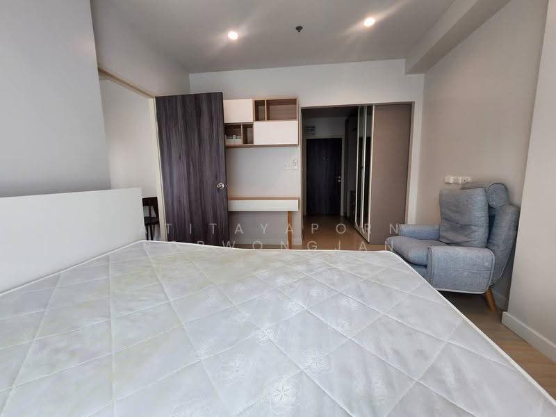 Metro Sky Wutthakat, bangkok, Thanon Wutthakat, Talat Plu, Thon Buri, Bangkok, 3 Bedrooms, 75 sqm, Condo For Rent, by Atitayaporn Robwongjan, 500578063 - DDproperty.com