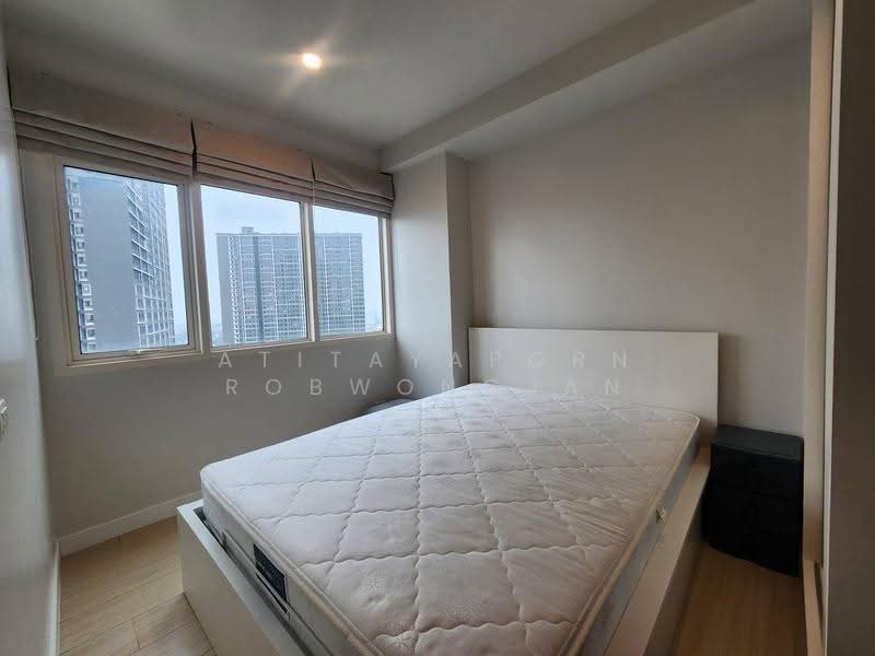 Metro Sky Wutthakat, bangkok, Thanon Wutthakat, Talat Plu, Thon Buri, Bangkok, 3 Bedrooms, 75 sqm, Condo For Rent, by Atitayaporn Robwongjan, 500578063 - DDproperty.com