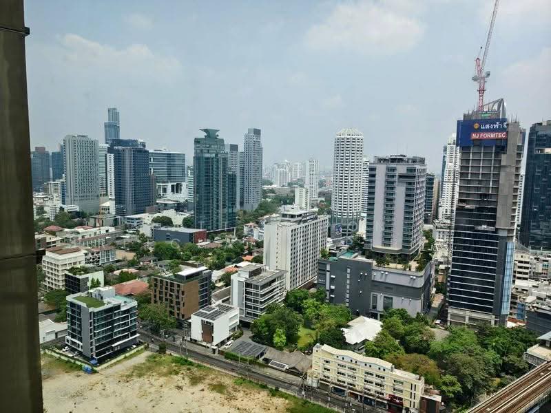 The Crest Sukhumvit 34, Bangkok, 778 Sukhumvit Road, Khong Tan, Khlong Toei, Bangkok, 1 Bedroom, 45 sqm, Condo For Sale, by Pattarapon Preechalertpiriya, 500578065 - DDproperty.com