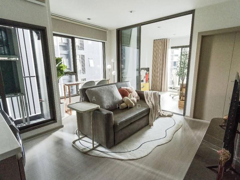 Life Asoke-Rama 9, Bangkok, 626 Asoke-Dindaeng Road, Makkasan, Ratchathewi, Bangkok, 1 Bedroom, 40 sqm, Condo For Rent, by Chatuphon Mochida, 500578067 - DDproperty.com