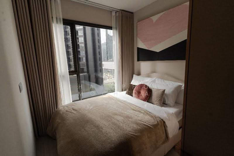Life Asoke-Rama 9, Bangkok, 626 Asoke-Dindaeng Road, Makkasan, Ratchathewi, Bangkok, 1 Bedroom, 40 sqm, Condo For Rent, by Chatuphon Mochida, 500578067 - DDproperty.com