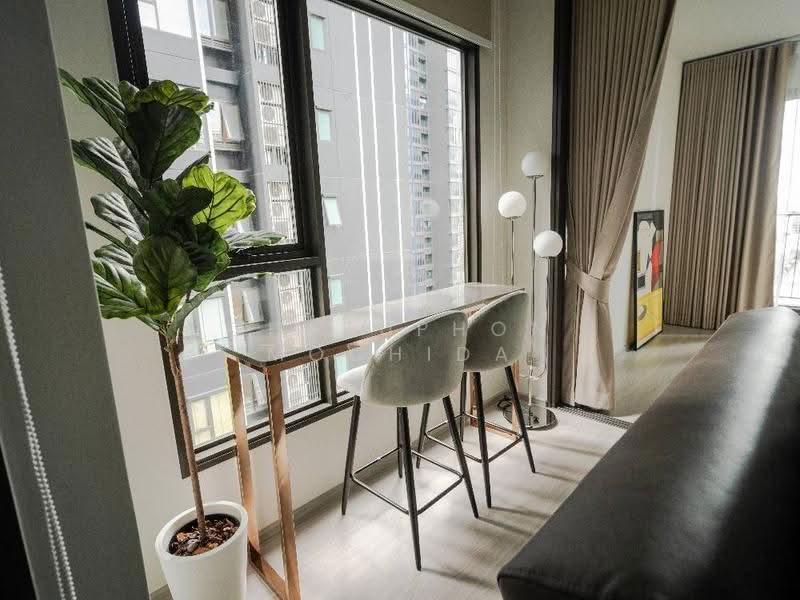 Life Asoke-Rama 9, Bangkok, 626 Asoke-Dindaeng Road, Makkasan, Ratchathewi, Bangkok, 1 Bedroom, 40 sqm, Condo For Rent, by Chatuphon Mochida, 500578067 - DDproperty.com