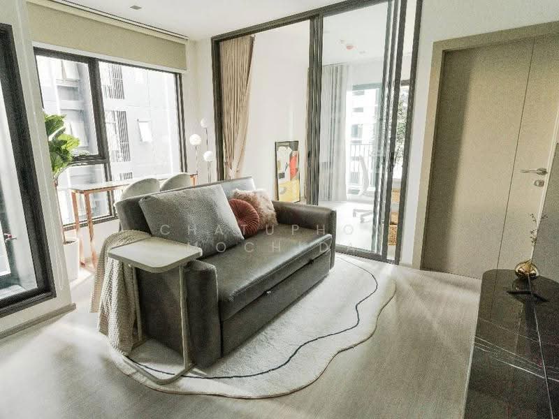 Life Asoke-Rama 9, Bangkok, 626 Asoke-Dindaeng Road, Makkasan, Ratchathewi, Bangkok, 1 Bedroom, 40 sqm, Condo For Rent, by Chatuphon Mochida, 500578067 - DDproperty.com