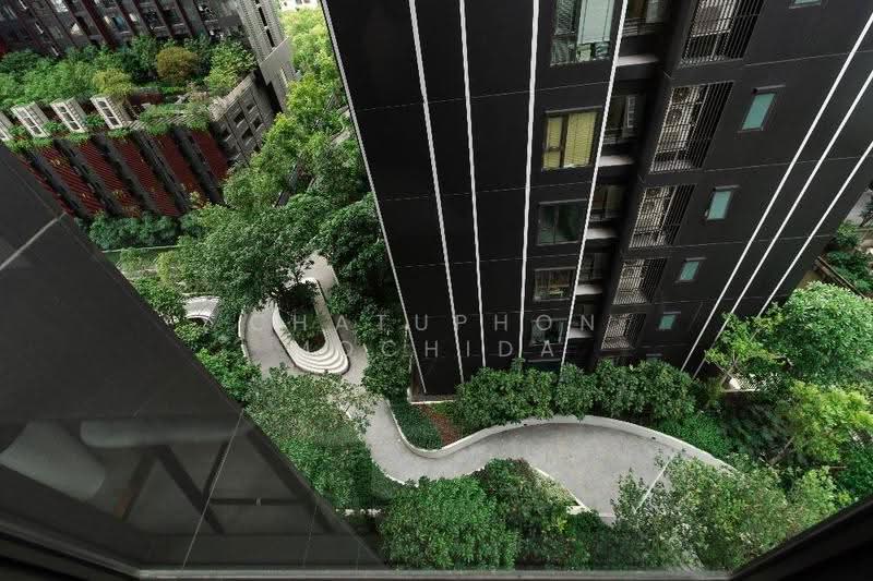 Life Asoke-Rama 9, Bangkok, 626 Asoke-Dindaeng Road, Makkasan, Ratchathewi, Bangkok, 1 Bedroom, 40 sqm, Condo For Rent, by Chatuphon Mochida, 500578067 - DDproperty.com