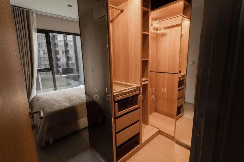 Life Asoke-Rama 9, Bangkok, 626 Asoke-Dindaeng Road, Makkasan, Ratchathewi, Bangkok, 1 Bedroom, 40 sqm, Condo For Rent, by Chatuphon Mochida, 500578067 - DDproperty.com