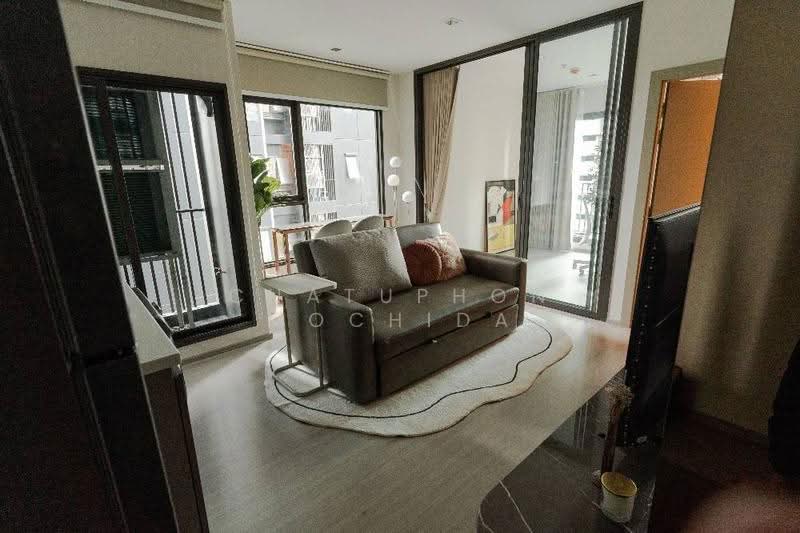 Life Asoke-Rama 9, Bangkok, 626 Asoke-Dindaeng Road, Makkasan, Ratchathewi, Bangkok, 1 Bedroom, 40 sqm, Condo For Rent, by Chatuphon Mochida, 500578067 - DDproperty.com