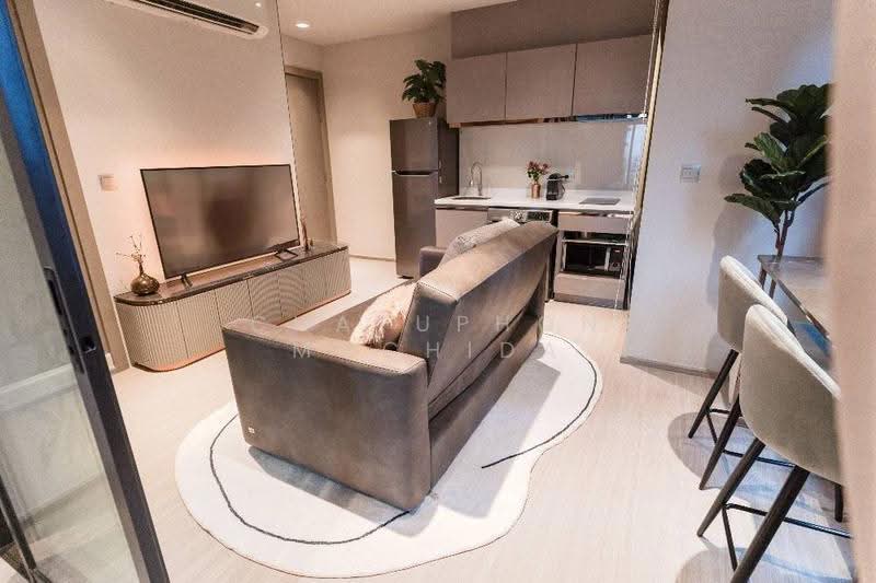Life Asoke-Rama 9, Bangkok, 626 Asoke-Dindaeng Road, Makkasan, Ratchathewi, Bangkok, 1 Bedroom, 40 sqm, Condo For Rent, by Chatuphon Mochida, 500578067 - DDproperty.com