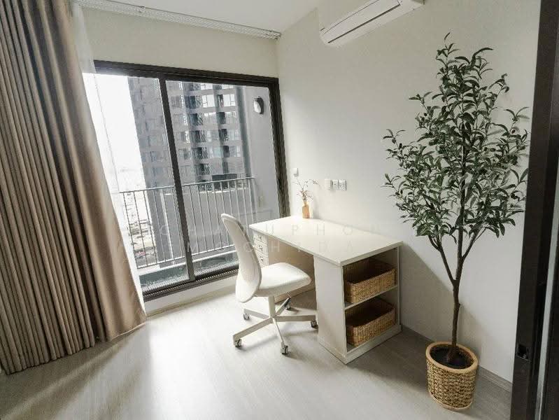 Life Asoke-Rama 9, Bangkok, 626 Asoke-Dindaeng Road, Makkasan, Ratchathewi, Bangkok, 1 Bedroom, 40 sqm, Condo For Rent, by Chatuphon Mochida, 500578067 - DDproperty.com