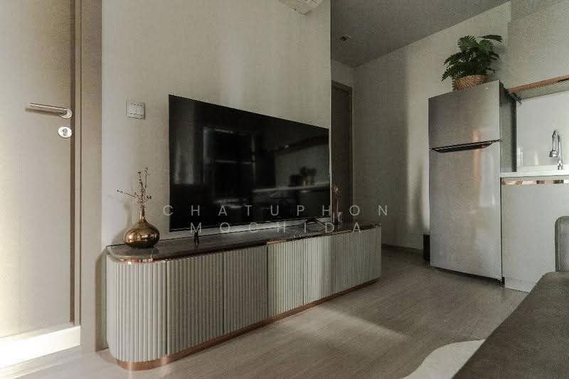 Life Asoke-Rama 9, Bangkok, 626 Asoke-Dindaeng Road, Makkasan, Ratchathewi, Bangkok, 1 Bedroom, 40 sqm, Condo For Rent, by Chatuphon Mochida, 500578067 - DDproperty.com