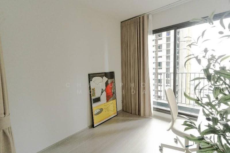 Life Asoke-Rama 9, Bangkok, 626 Asoke-Dindaeng Road, Makkasan, Ratchathewi, Bangkok, 1 Bedroom, 40 sqm, Condo For Rent, by Chatuphon Mochida, 500578067 - DDproperty.com