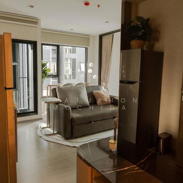 Life Asoke-Rama 9, Bangkok, 626 Asoke-Dindaeng Road, Makkasan, Ratchathewi, Bangkok, 1 Bedroom, 40 sqm, Condo For Rent, by Chatuphon Mochida, 500578067 - DDproperty.com