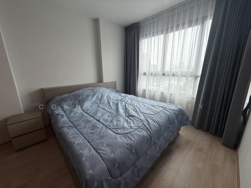 IDEO Rama 9-Asoke, bangkok, Rama 9 Road, Huai Khwang, Bangkok, 1 Bedroom, 34 sqm, Condo For Rent, by Connex Property, 500578078 - DDproperty.com