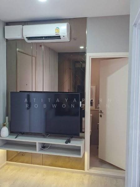 The Tree Charan 30, Bangkok, 256 46 Charan Sanit Wong Rd, Ban Chang Lo, Bangkok Noi, Bangkok, 1 Bedroom, 27 sqm, Condo For Sale, by Atitayaporn Robwongjan, 500578079 - DDproperty.com