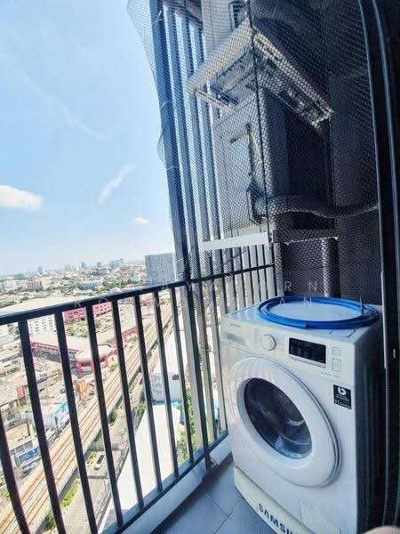 The Tree Charan 30, Bangkok, 256 46 Charan Sanit Wong Rd, Ban Chang Lo, Bangkok Noi, Bangkok, 1 Bedroom, 27 sqm, Condo For Sale, by Atitayaporn Robwongjan, 500578079 - DDproperty.com