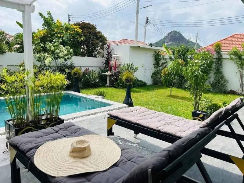 undefined, Prachuap Khiri Khan, Wang-Pong, Pran Buri, Prachuap Khiri Khan, 2 Bedrooms, 90 sqm, Single Detached House For Sale, by Nithiroj Thipsukum, 500578081 - DDproperty.com