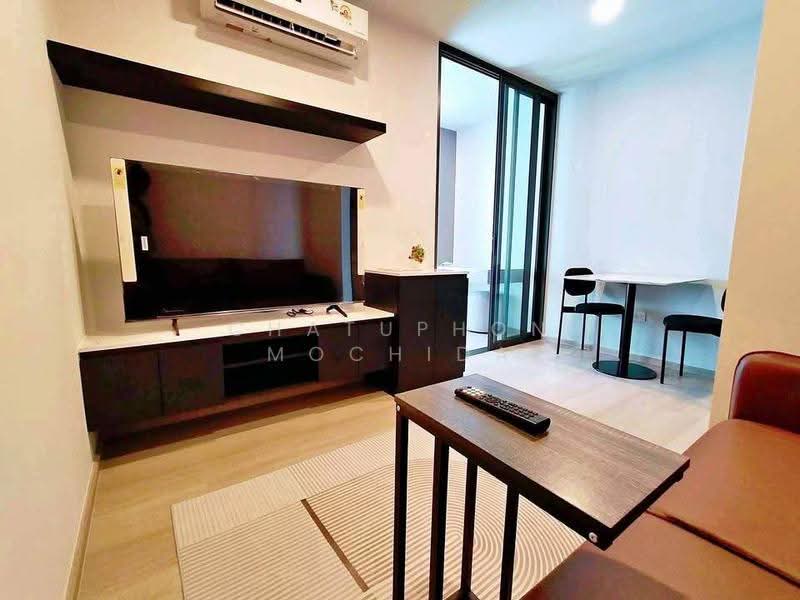 Aspire Onnut Station : แอสปาย อ่อนนุช สเตชั่น, กรุงเทพ, ถนนสุขุมวิท, พระโขนง, คลองเตย, กรุงเทพ, 31 ตร.ม., คอนโด ให้เช่า, โดย Chatuphon Mochida, 500578082 - DDproperty.com