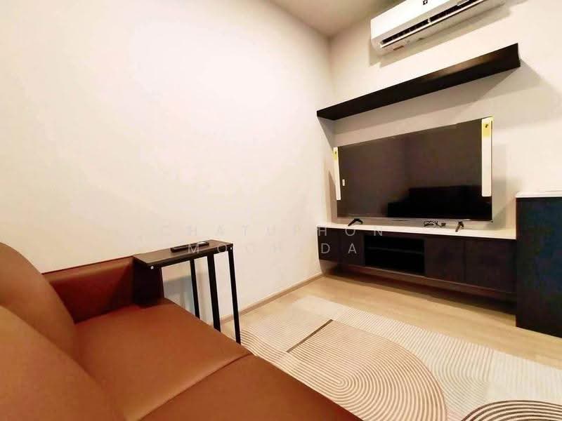 Aspire Onnut Station, Bangkok, Sukhumvit Road, Phra Kanong, Khlong Toei, Bangkok, 1 Bedroom, 31 sqm, Condo For Rent, by Chatuphon Mochida, 500578082 - DDproperty.com