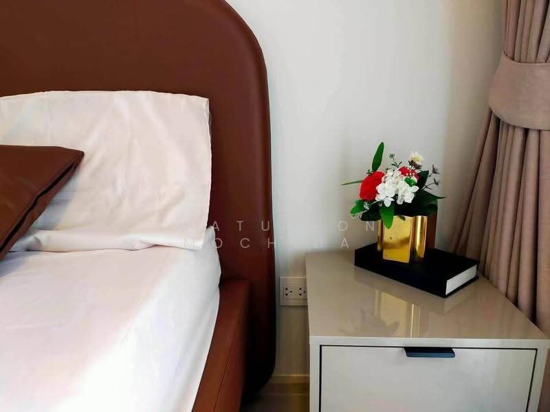 Aspire Onnut Station, Bangkok, Sukhumvit Road, Phra Kanong, Khlong Toei, Bangkok, 1 Bedroom, 31 sqm, Condo For Rent, by Chatuphon Mochida, 500578082 - DDproperty.com