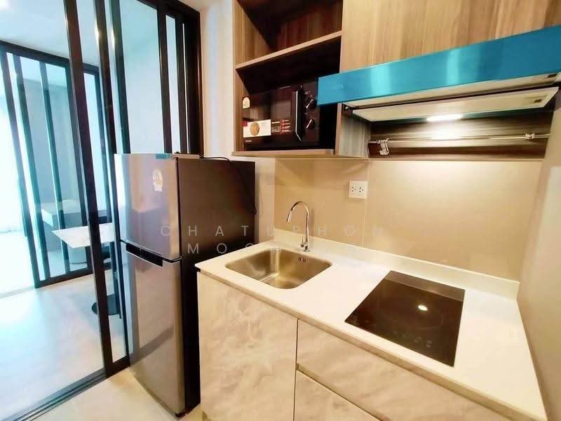 Aspire Onnut Station : แอสปาย อ่อนนุช สเตชั่น, กรุงเทพ, ถนนสุขุมวิท, พระโขนง, คลองเตย, กรุงเทพ, 31 ตร.ม., คอนโด ให้เช่า, โดย Chatuphon Mochida, 500578082 - DDproperty.com