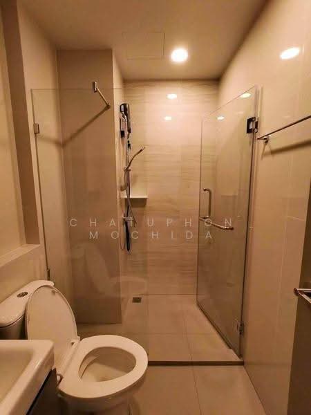 Aspire Onnut Station, Bangkok, Sukhumvit Road, Phra Kanong, Khlong Toei, Bangkok, 1 Bedroom, 31 sqm, Condo For Rent, by Chatuphon Mochida, 500578082 - DDproperty.com