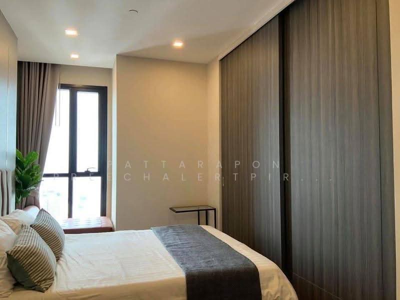 ASHTON Asoke, Bangkok, 131 Asoke Montri Road, Khlongtoei Nua, Watthana, Bangkok, 1 Bedroom, 34 sqm, Condo For Rent, by Pattarapon Preechalertpiriya, 500578083 - DDproperty.com