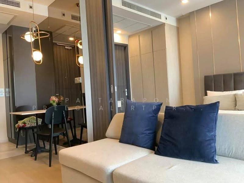 ASHTON Asoke, Bangkok, 131 Asoke Montri Road, Khlongtoei Nua, Watthana, Bangkok, 1 Bedroom, 34 sqm, Condo For Rent, by Pattarapon Preechalertpiriya, 500578083 - DDproperty.com