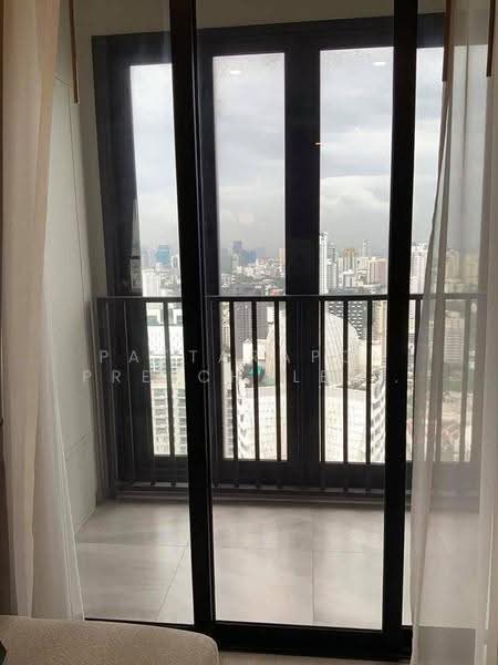 ASHTON Asoke, Bangkok, 131 Asoke Montri Road, Khlongtoei Nua, Watthana, Bangkok, 1 Bedroom, 34 sqm, Condo For Rent, by Pattarapon Preechalertpiriya, 500578083 - DDproperty.com
