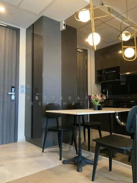 ASHTON Asoke, Bangkok, 131 Asoke Montri Road, Khlongtoei Nua, Watthana, Bangkok, 1 Bedroom, 34 sqm, Condo For Rent, by Pattarapon Preechalertpiriya, 500578083 - DDproperty.com