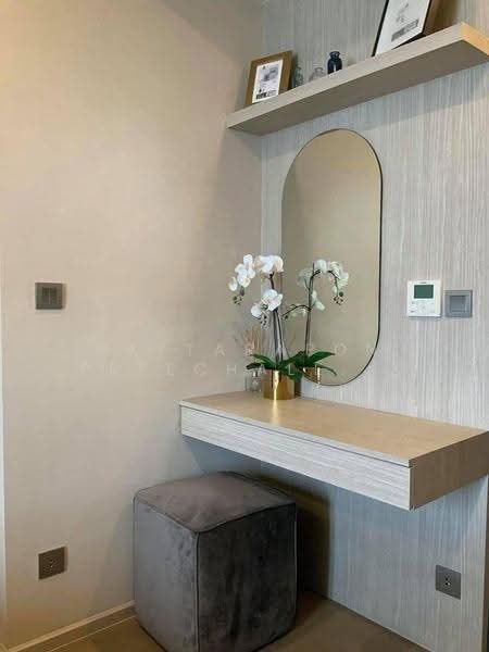 ASHTON Asoke, Bangkok, 131 Asoke Montri Road, Khlongtoei Nua, Watthana, Bangkok, 1 Bedroom, 34 sqm, Condo For Rent, by Pattarapon Preechalertpiriya, 500578083 - DDproperty.com