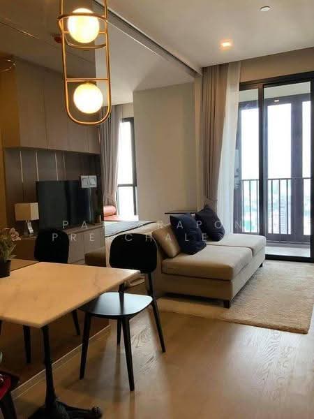 ASHTON Asoke, Bangkok, 131 Asoke Montri Road, Khlongtoei Nua, Watthana, Bangkok, 1 Bedroom, 34 sqm, Condo For Rent, by Pattarapon Preechalertpiriya, 500578083 - DDproperty.com
