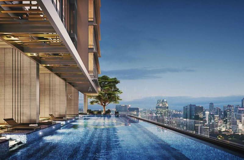 Q1 Sukhumvit, Bangkok, 1 Sukhumvit Road, Khlong Toei, Bangkok, 2 Bedrooms, 94 sqm, Condo For Sale, by Anthea Khwanngam, 500578085 - DDproperty.com