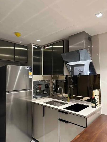 The Reserve Sukhumvit 61, Bangkok, 78 Soi Sukhumvit 61, Khlong Tan Nua, Watthana, Bangkok, 1 Bedroom, 37 sqm, Condo For Rent, by Chatuphon Mochida, 500578086 - DDproperty.com