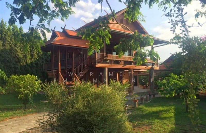 4-BR House, Prachuap Khiri Khan, Wang-Pong, Pran Buri, Prachuap Khiri Khan, 4 Bedrooms, 330 sqm, Single Detached House For Sale, by Nithiroj Thipsukum, 500578087 - DDproperty.com