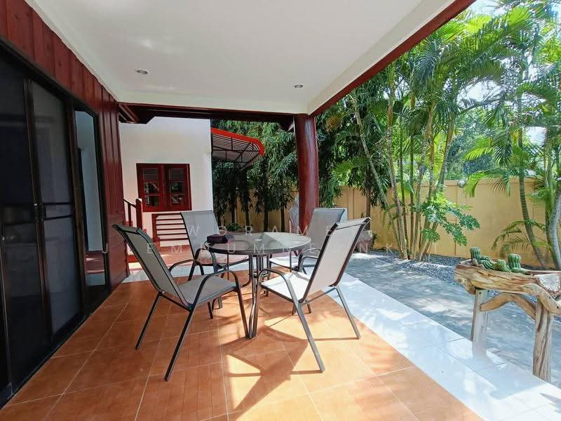 4-BR House, Prachuap Khiri Khan, Wang-Pong, Pran Buri, Prachuap Khiri Khan, 4 Bedrooms, 330 sqm, Single Detached House For Sale, by Nithiroj Thipsukum, 500578087 - DDproperty.com