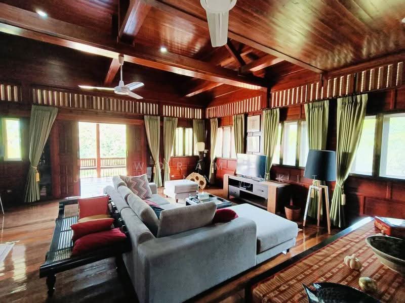 4-BR House, Prachuap Khiri Khan, Wang-Pong, Pran Buri, Prachuap Khiri Khan, 4 Bedrooms, 330 sqm, Single Detached House For Sale, by Nithiroj Thipsukum, 500578087 - DDproperty.com