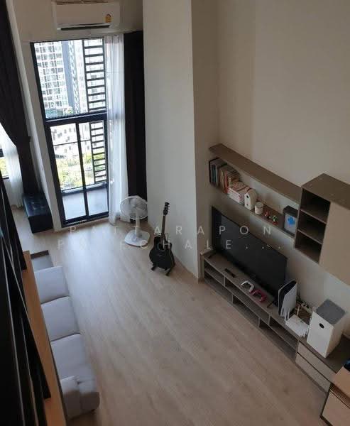 IDEO Sathorn-Wongwian Yai, Bangkok, 219 Soi Krung Thonburi 1, Khlong Ton Sai, Khlong San, Bangkok, 1 Bedroom, 49 sqm, Condo For Sale, by Pattarapon Preechalertpiriya, 500578088 - DDproperty.com