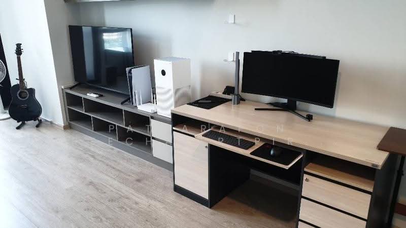 IDEO Sathorn-Wongwian Yai, Bangkok, 219 Soi Krung Thonburi 1, Khlong Ton Sai, Khlong San, Bangkok, 1 Bedroom, 49 sqm, Condo For Sale, by Pattarapon Preechalertpiriya, 500578088 - DDproperty.com