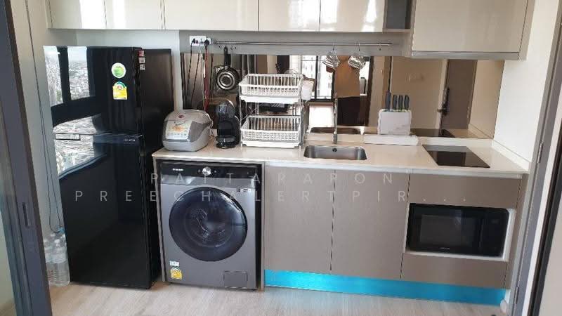 IDEO Sathorn-Wongwian Yai, Bangkok, 219 Soi Krung Thonburi 1, Khlong Ton Sai, Khlong San, Bangkok, 1 Bedroom, 49 sqm, Condo For Sale, by Pattarapon Preechalertpiriya, 500578088 - DDproperty.com