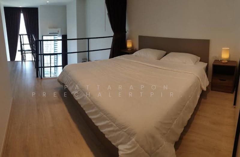 IDEO Sathorn-Wongwian Yai, Bangkok, 219 Soi Krung Thonburi 1, Khlong Ton Sai, Khlong San, Bangkok, 1 Bedroom, 49 sqm, Condo For Sale, by Pattarapon Preechalertpiriya, 500578088 - DDproperty.com