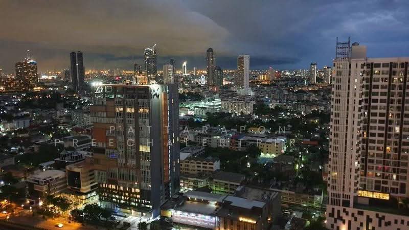 IDEO Sathorn-Wongwian Yai : ไอดีโอ สาทร วงเวียนใหญ่, กรุงเทพ, 219 ซอยกรุงธนบุรี 1, คลองต้นไทร, คลองสาน, กรุงเทพ, 49 ตร.ม., คอนโด ขาย, โดย Pattarapon Preechalertpiriya, 500578088 - DDproperty.com