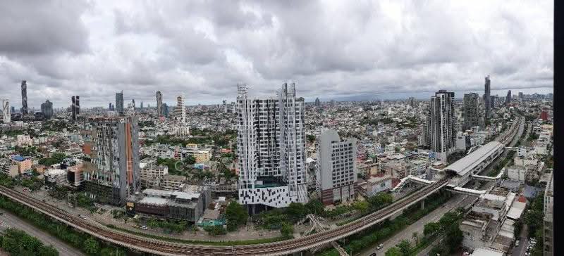 IDEO Sathorn-Wongwian Yai, Bangkok, 219 Soi Krung Thonburi 1, Khlong Ton Sai, Khlong San, Bangkok, 1 Bedroom, 49 sqm, Condo For Sale, by Pattarapon Preechalertpiriya, 500578088 - DDproperty.com